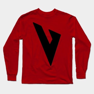 Verity's Personal Logo Long Sleeve T-Shirt